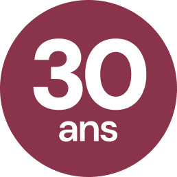 30 ans
