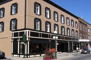 Rénovation d'une librairie