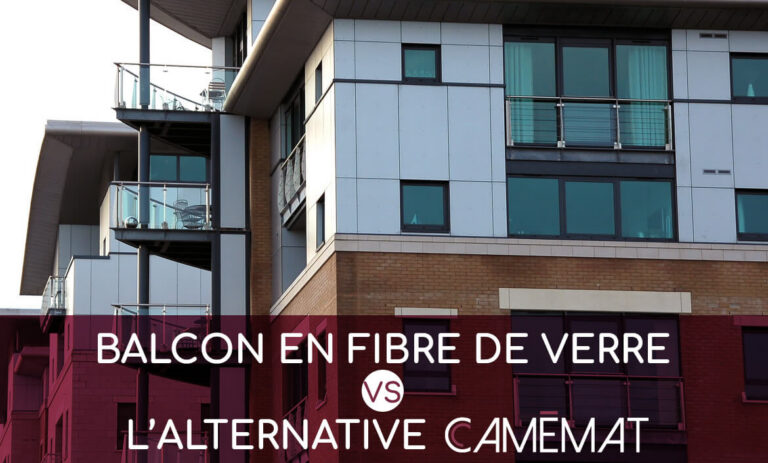 balcon fibre de verre va alternative camémat