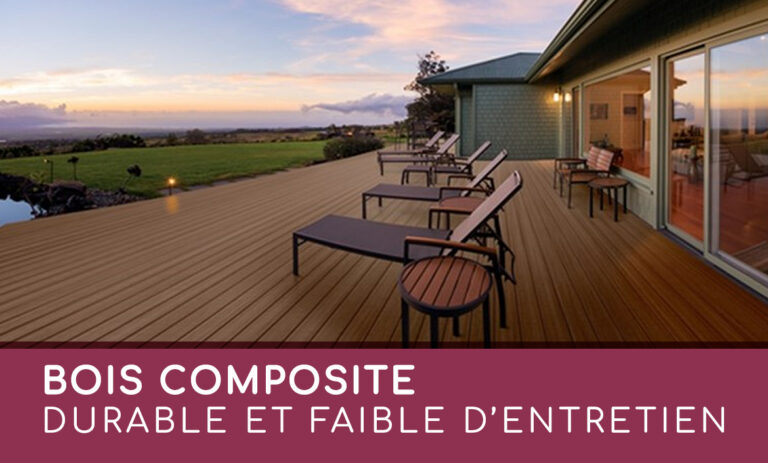 bois composite