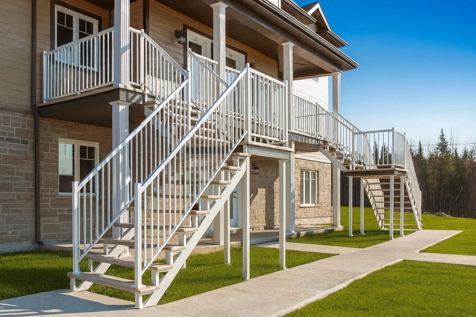 An Exterior That Stands Out | Strength, Style, and Zero Maintenance