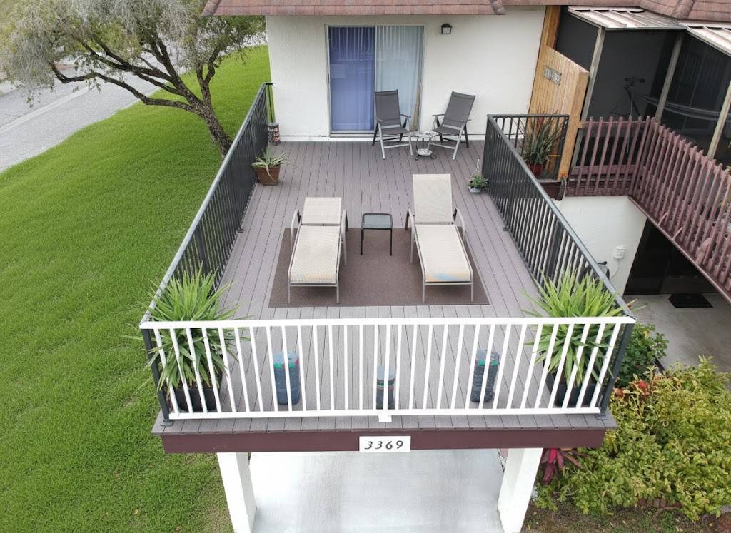 Planche en composite imperméable à 100% (DuxxBak)