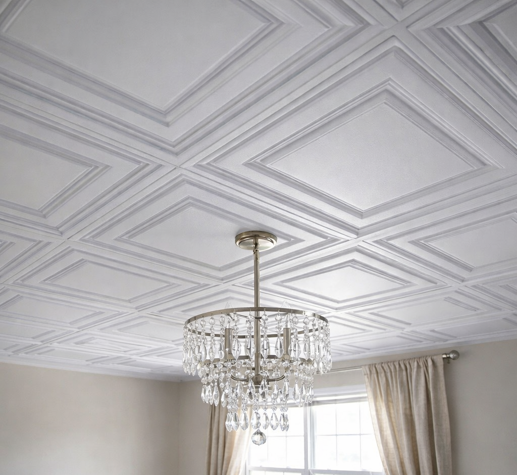 Tuiles de plafond